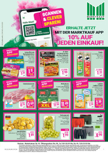 Marktkauf Prospekt - Angebote ab 27.04.