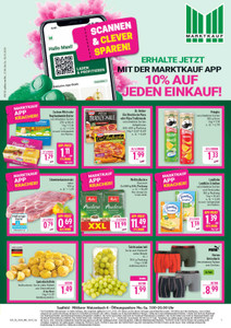 Marktkauf Prospekt - Angebote ab 27.04.