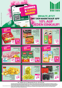 Marktkauf Prospekt - Angebote ab 27.04.