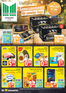 Marktkauf Prospekt - Angebote ab 27.04.