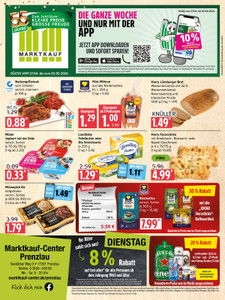 Marktkauf Prospekt - Angebote ab 27.04.