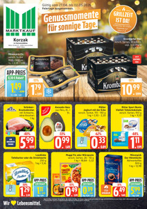 Marktkauf Prospekt - Angebote ab 27.04.