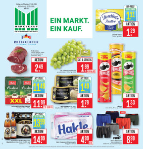 Marktkauf Prospekt - Angebote ab 27.04.
