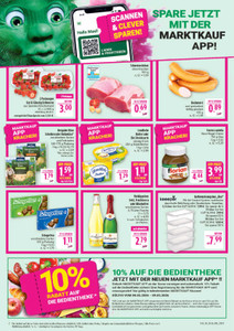 Marktkauf Prospekt - Angebote ab 04.05. - Seite 2