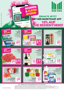 Marktkauf Prospekt - Angebote ab 04.05.