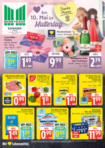 Marktkauf Prospekt - Angebote ab 04.05.