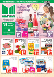 Marktkauf Prospekt - Angebote ab 04.05.