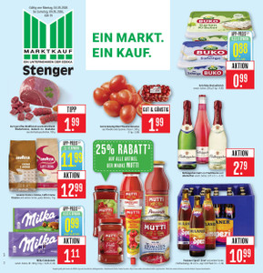 Marktkauf Prospekt - Angebote ab 04.05.