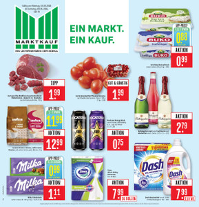 Marktkauf Prospekt - Angebote ab 04.05.