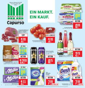 Marktkauf Prospekt - Angebote ab 04.05.
