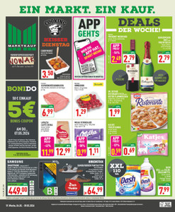 Marktkauf Prospekt - Angebote ab 02.05.