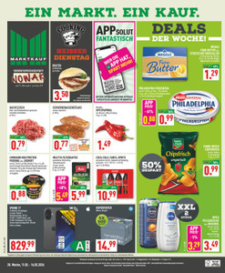 Marktkauf Prospekt - Angebote ab 09.05.