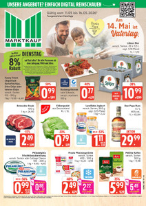 Marktkauf Prospekt - Angebote ab 11.05.