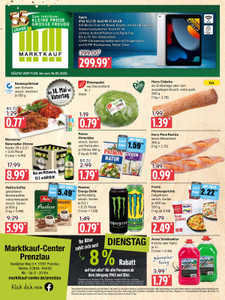 Marktkauf Prospekt - Angebote ab 11.05.