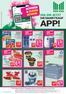 Marktkauf Prospekt - Angebote ab 11.05.