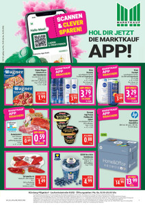 Marktkauf Prospekt - Angebote ab 11.05.