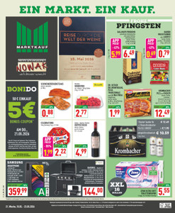 Marktkauf Prospekt - Angebote ab 16.05.