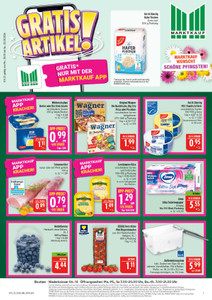 Marktkauf Prospekt - Angebote ab 18.05.