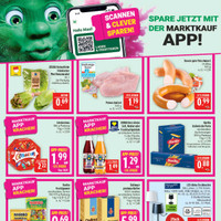 Marktkauf Prospekt Seite 2