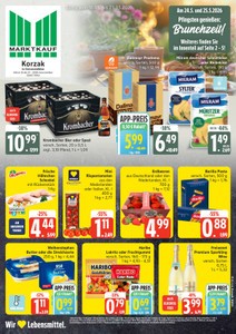 Marktkauf Prospekt - Angebote ab 18.05.
