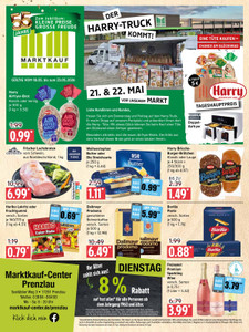 Marktkauf Prospekt - Angebote ab 18.05.