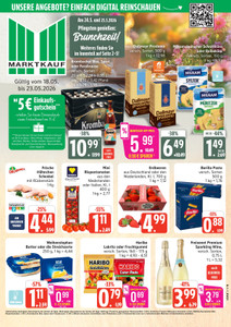 Marktkauf Prospekt - Angebote ab 18.05.