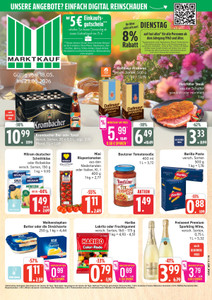 Marktkauf Prospekt - Angebote ab 18.05.