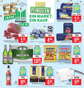 Marktkauf Prospekt - Angebote ab 18.05.