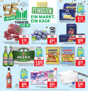 Marktkauf Prospekt - Angebote ab 18.05.