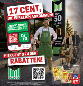 Marktkauf Prospekt - Angebote ab 18.05. - Seite 2