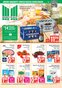Marktkauf Prospekt - Angebote ab 26.05.