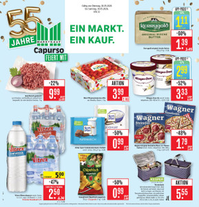Marktkauf Prospekt - Angebote ab 26.05. - Seite 1