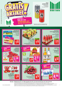 Marktkauf Prospekt - Angebote ab 01.06.