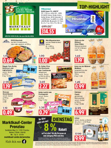 Marktkauf Prospekt - Angebote ab 01.06.