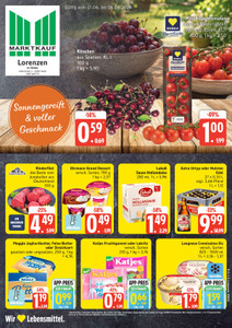 Marktkauf Prospekt - Angebote ab 01.06.