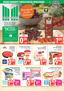 Marktkauf Prospekt - Angebote ab 01.06.