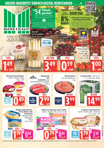Marktkauf Prospekt - Angebote ab 01.06.