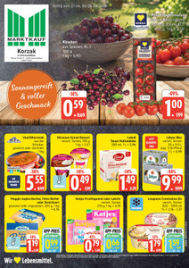 Marktkauf Prospekt - Angebote ab 01.06.