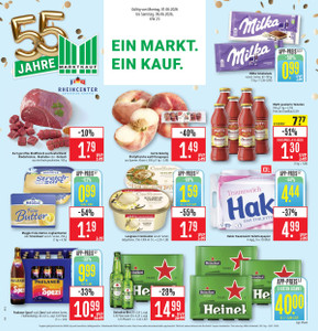 Marktkauf Prospekt - Angebote ab 01.06.