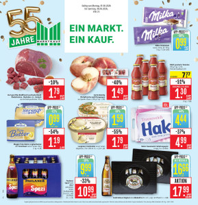 Marktkauf Prospekt - Angebote ab 01.06.