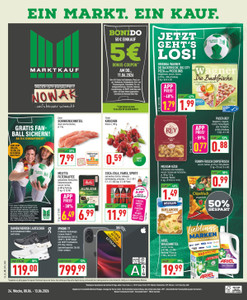 Marktkauf Prospekt - Angebote ab 06.06.
