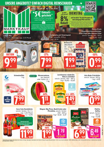 Marktkauf Prospekt - Angebote ab 08.06.