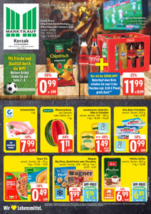 Marktkauf Prospekt - Angebote ab 08.06.