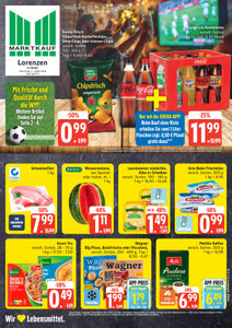 Marktkauf Prospekt - Angebote ab 08.06.