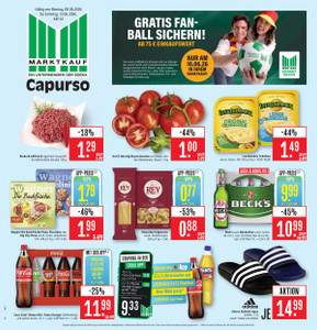 Marktkauf Prospekt - Angebote ab 08.06.