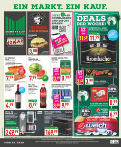 Marktkauf Prospekt - Angebote ab 13.06.