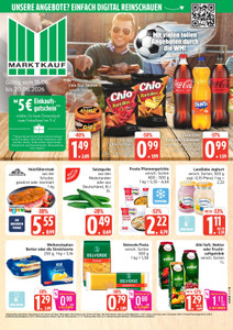 Marktkauf Prospekt - Angebote ab 15.06.