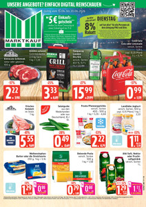 Marktkauf Prospekt - Angebote ab 15.06.