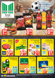 Marktkauf Prospekt - Angebote ab 15.06.