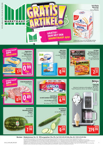 Marktkauf Prospekt - Angebote ab 15.06.